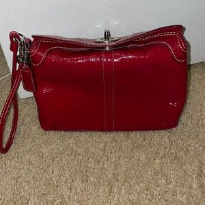 Coach wristlet!